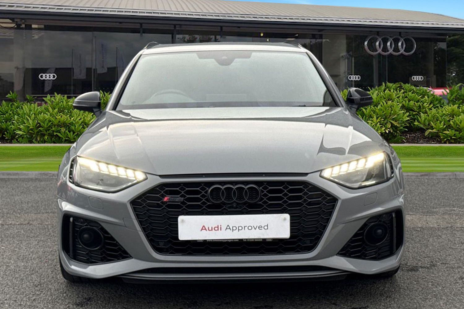 Used Audi RS4 2023 for sale - 77368464: Photo 6