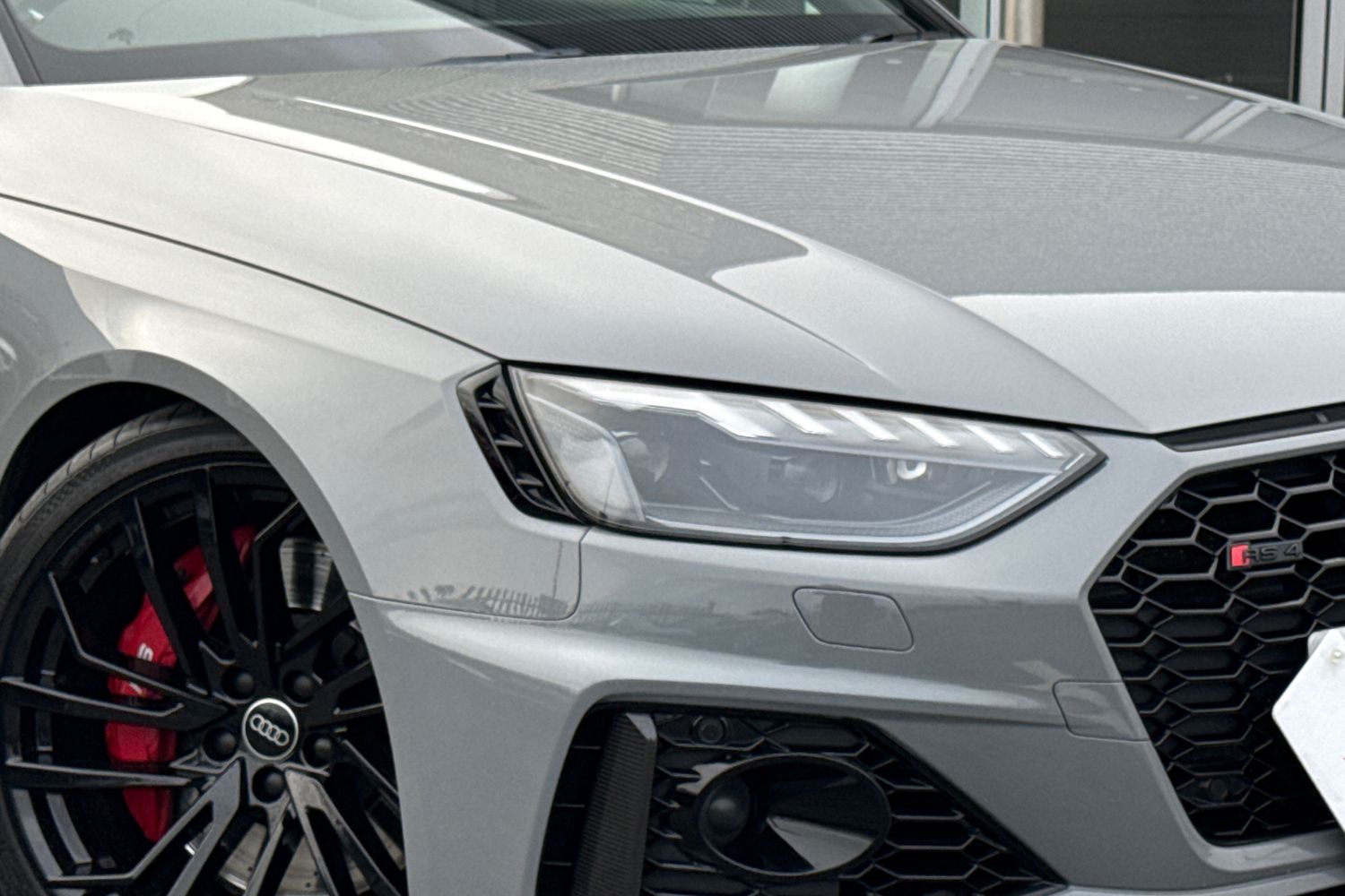 Used Audi RS4 2023 for sale - 77368464: Photo 9