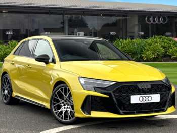 2025 - 2.5 TFSI Carbon Vorsprung Sportback S Tronic quattro Euro 6 (s/s) 5dr