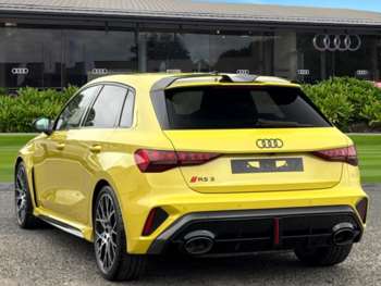 Used Audi RS3 2025 for sale - 74682995: Photo