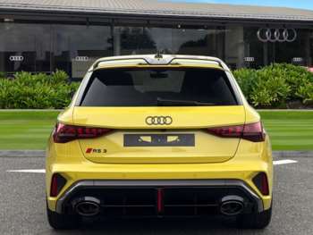 Used Audi RS3 2025 for sale - 74682995: Photo