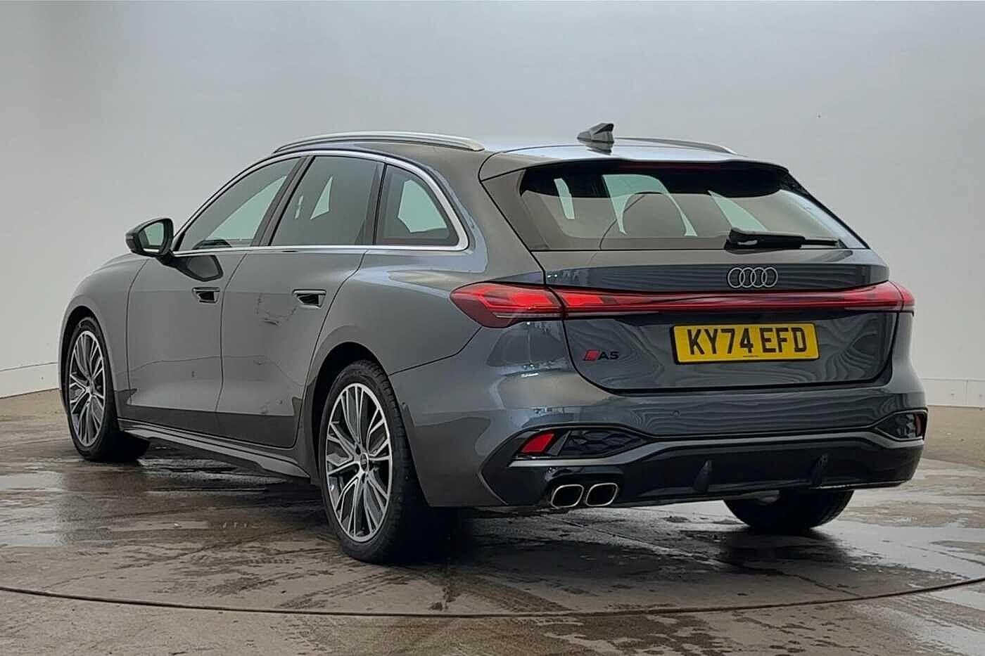 Used Audi A5 2024 for sale - 76884138: Photo 2