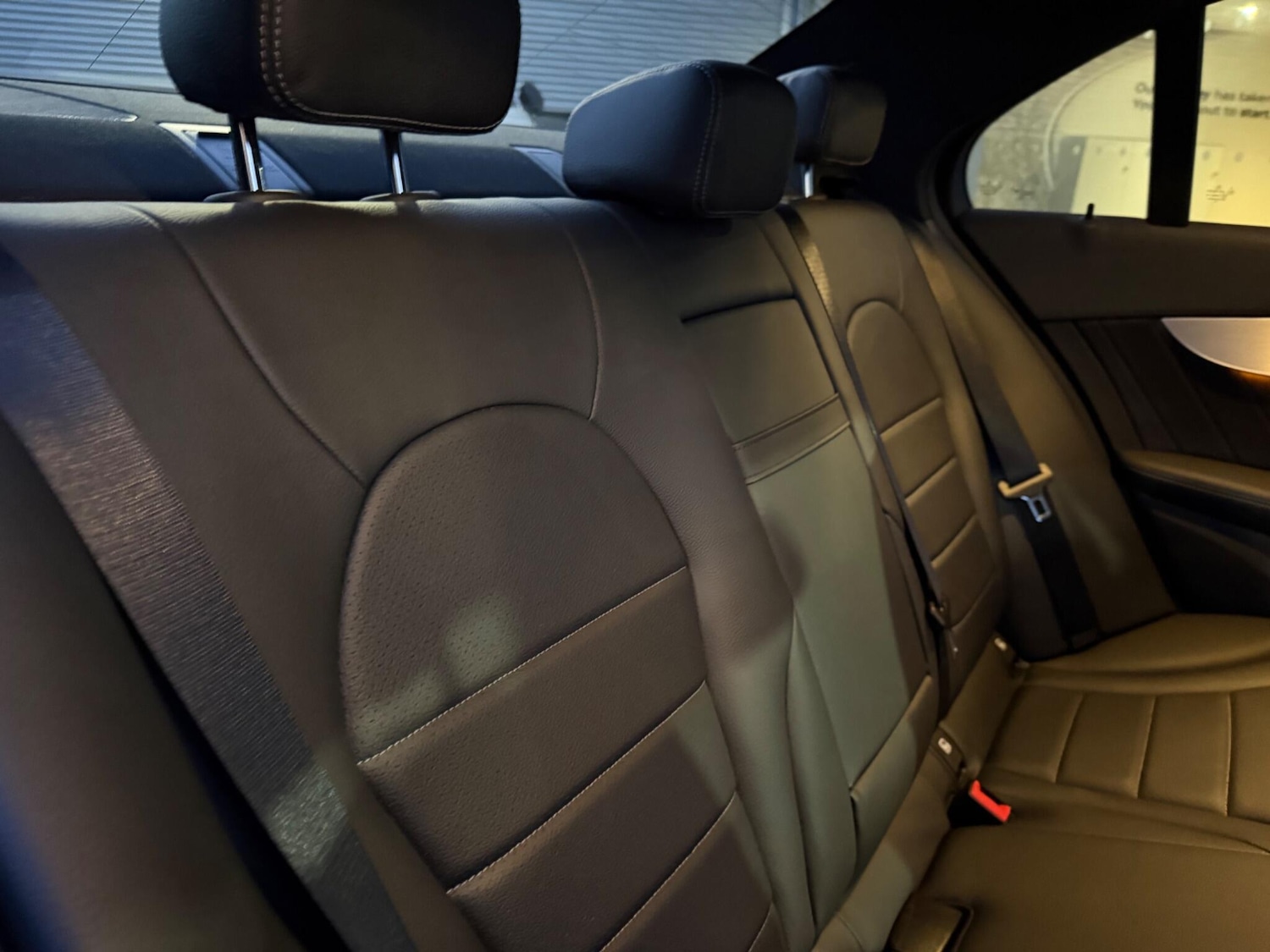 Used Mercedes-Benz C Class 2016 for sale - 77226534: Photo 11