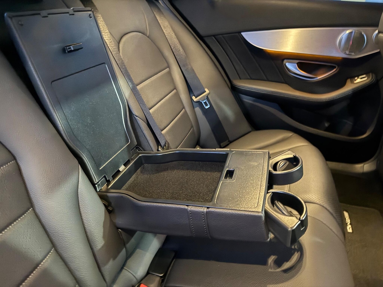 Used Mercedes-Benz C Class 2016 for sale - 77226534: Photo 12