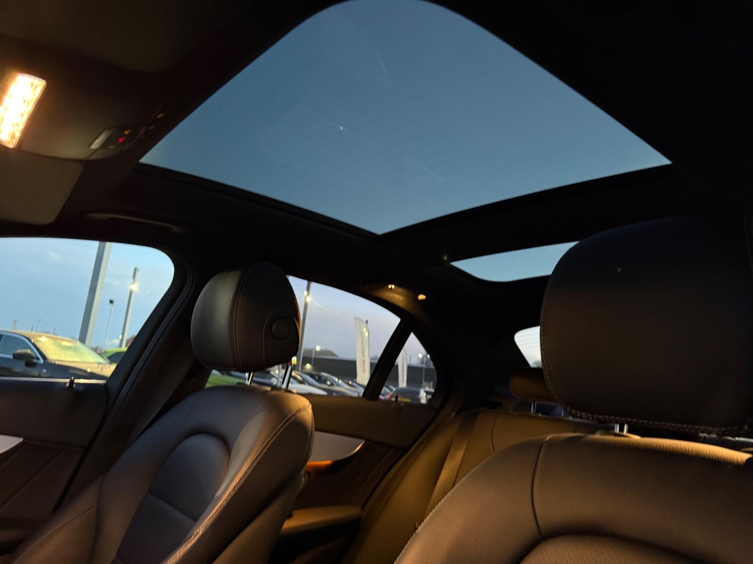 Used Mercedes-Benz C Class 2016 for sale - 77226534: Photo 14