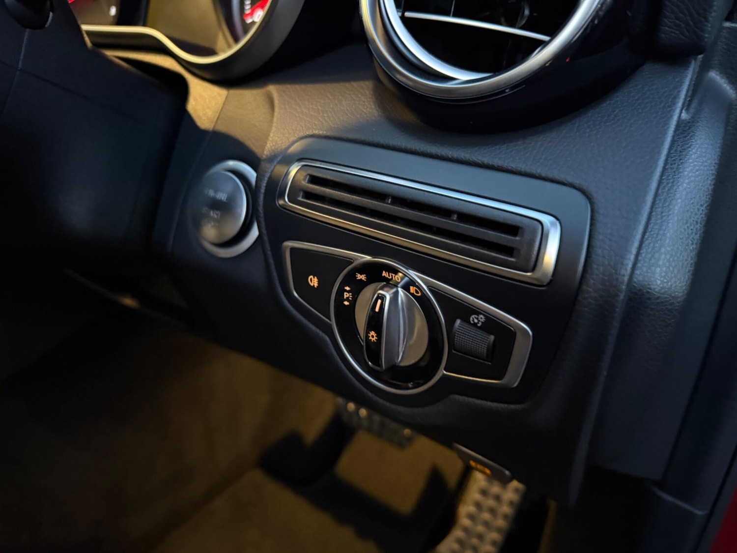 Used Mercedes-Benz C Class 2016 for sale - 77226534: Photo 17