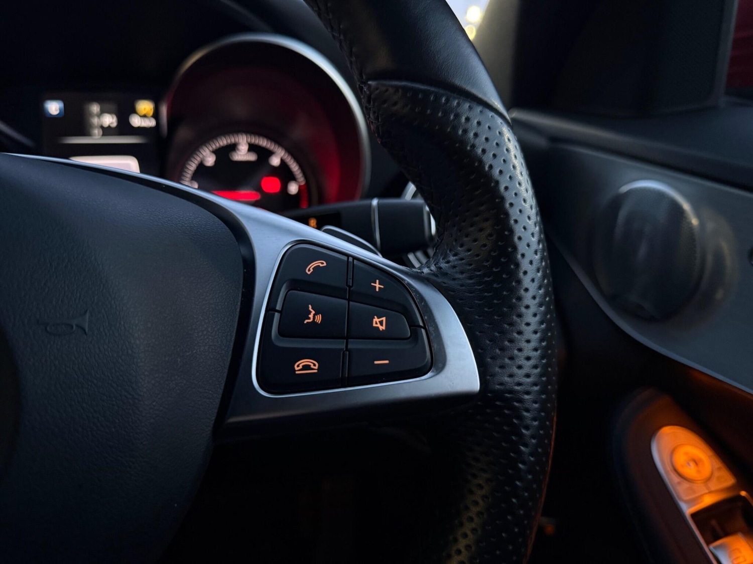 Used Mercedes-Benz C Class 2016 for sale - 77226534: Photo 18