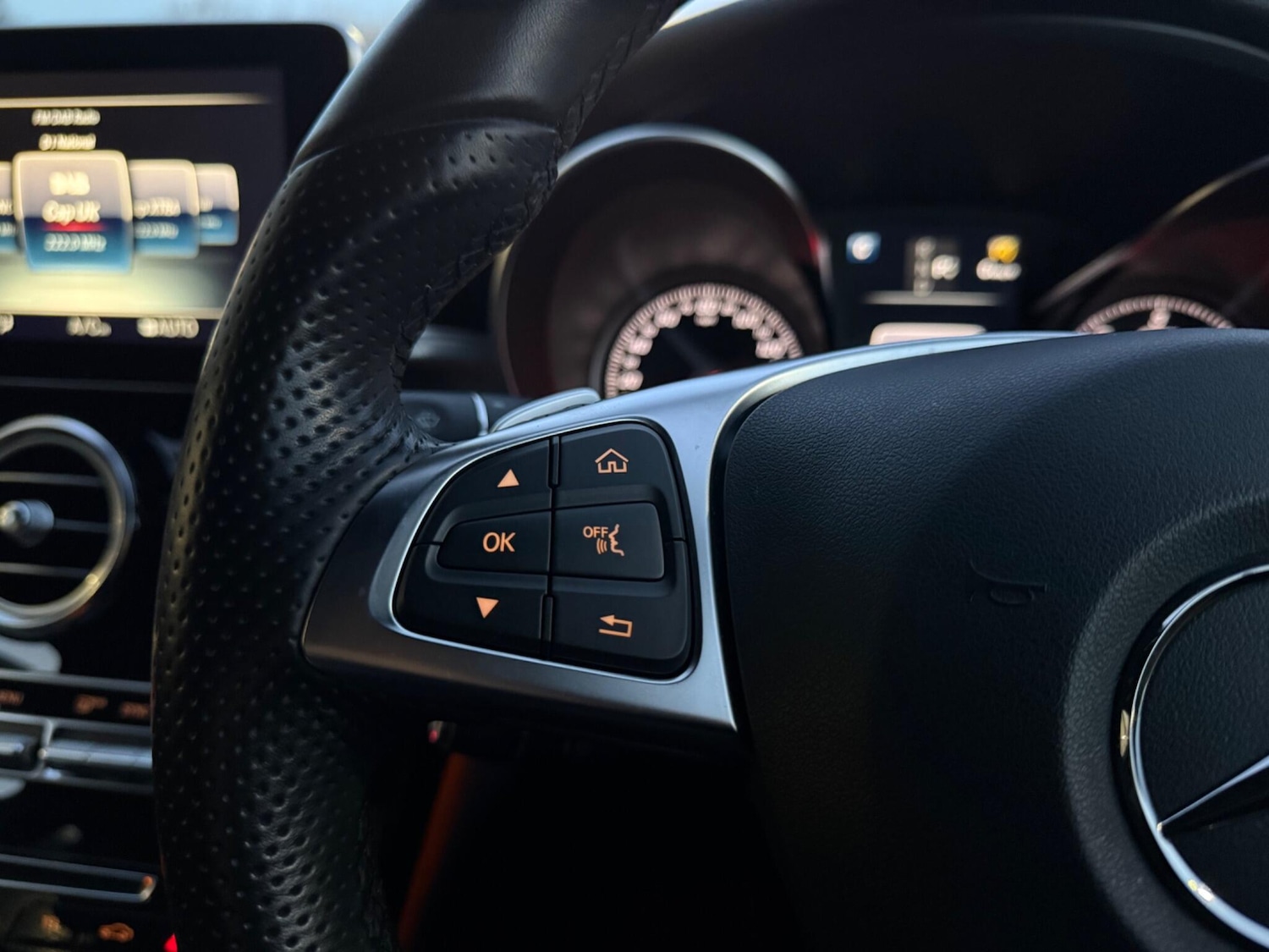 Used Mercedes-Benz C Class 2016 for sale - 77226534: Photo 19