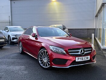 Mercedes-Benz C Class feature image