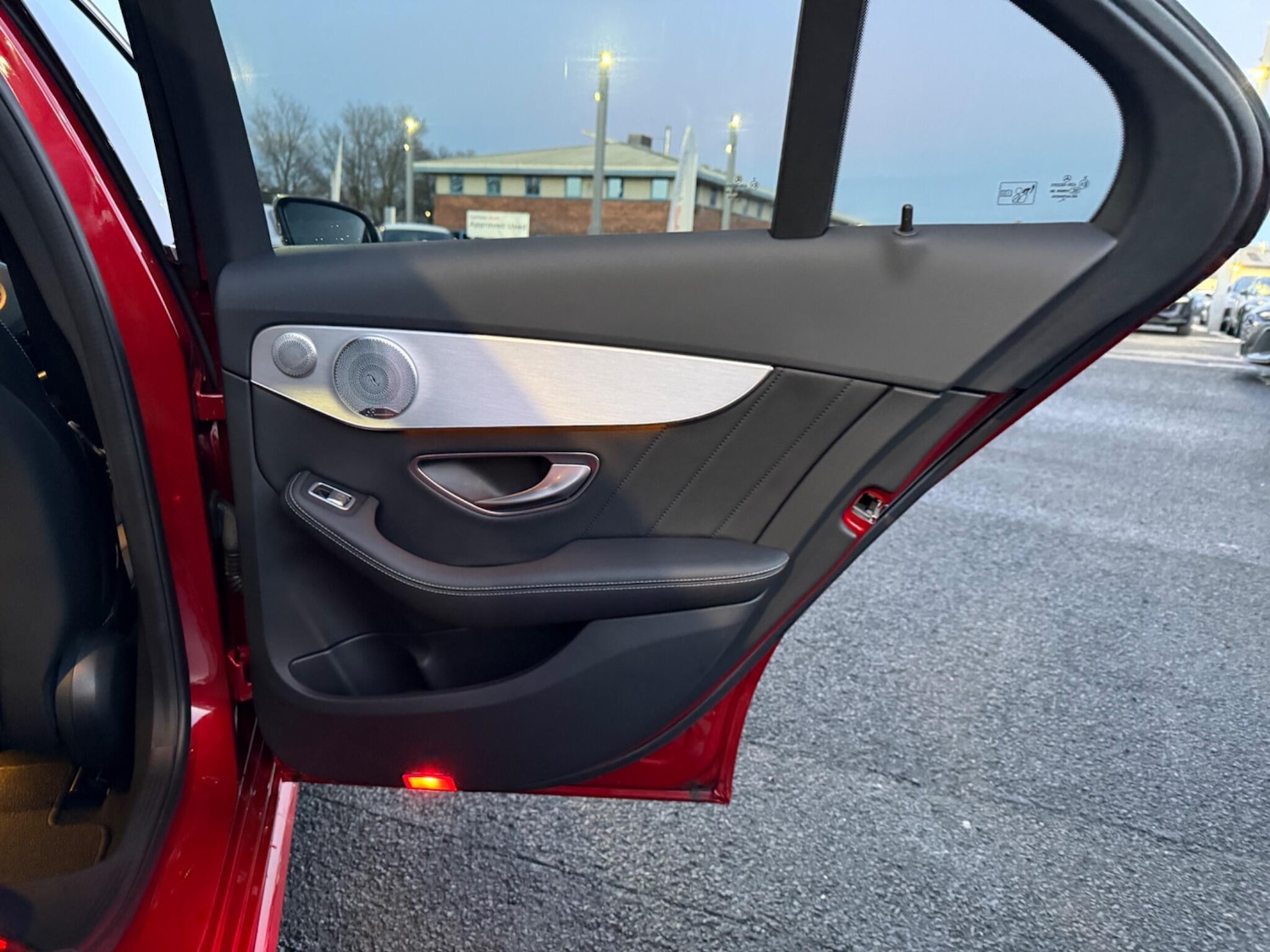 Used Mercedes-Benz C Class 2016 for sale - 77226534: Photo 25