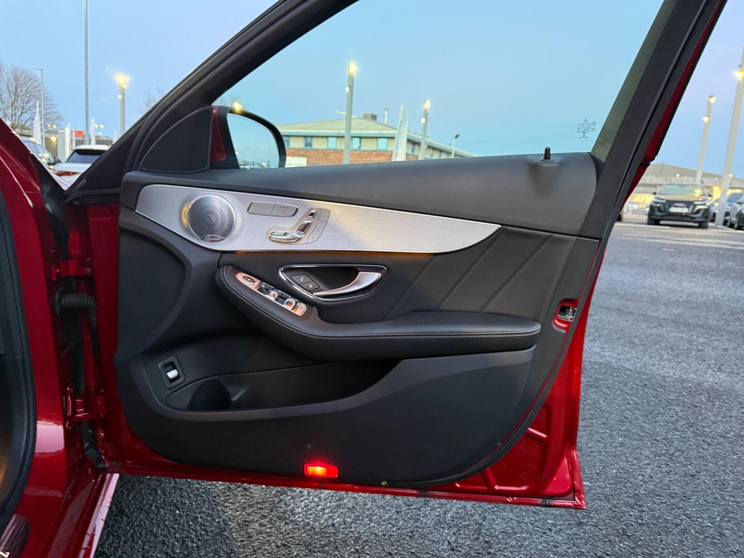 Used Mercedes-Benz C Class 2016 for sale - 77226534: Photo 26