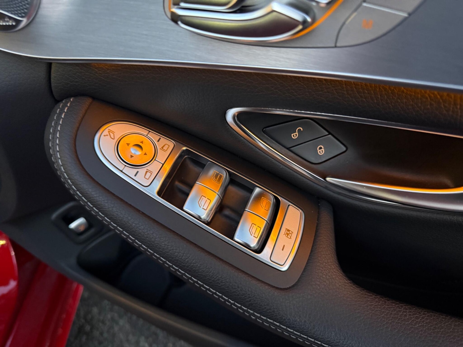 Used Mercedes-Benz C Class 2016 for sale - 77226534: Photo 27