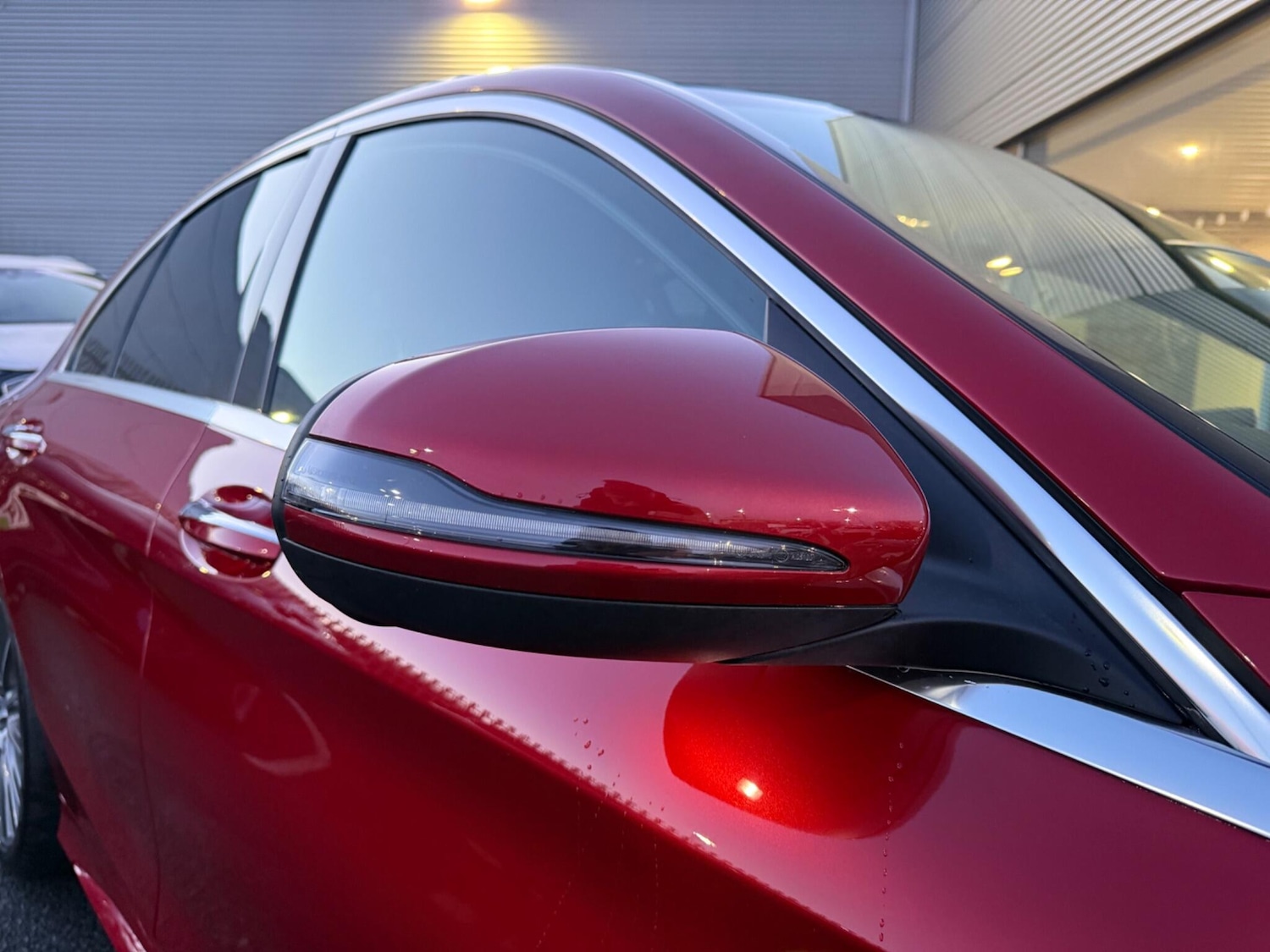 Used Mercedes-Benz C Class 2016 for sale - 77226534: Photo 38