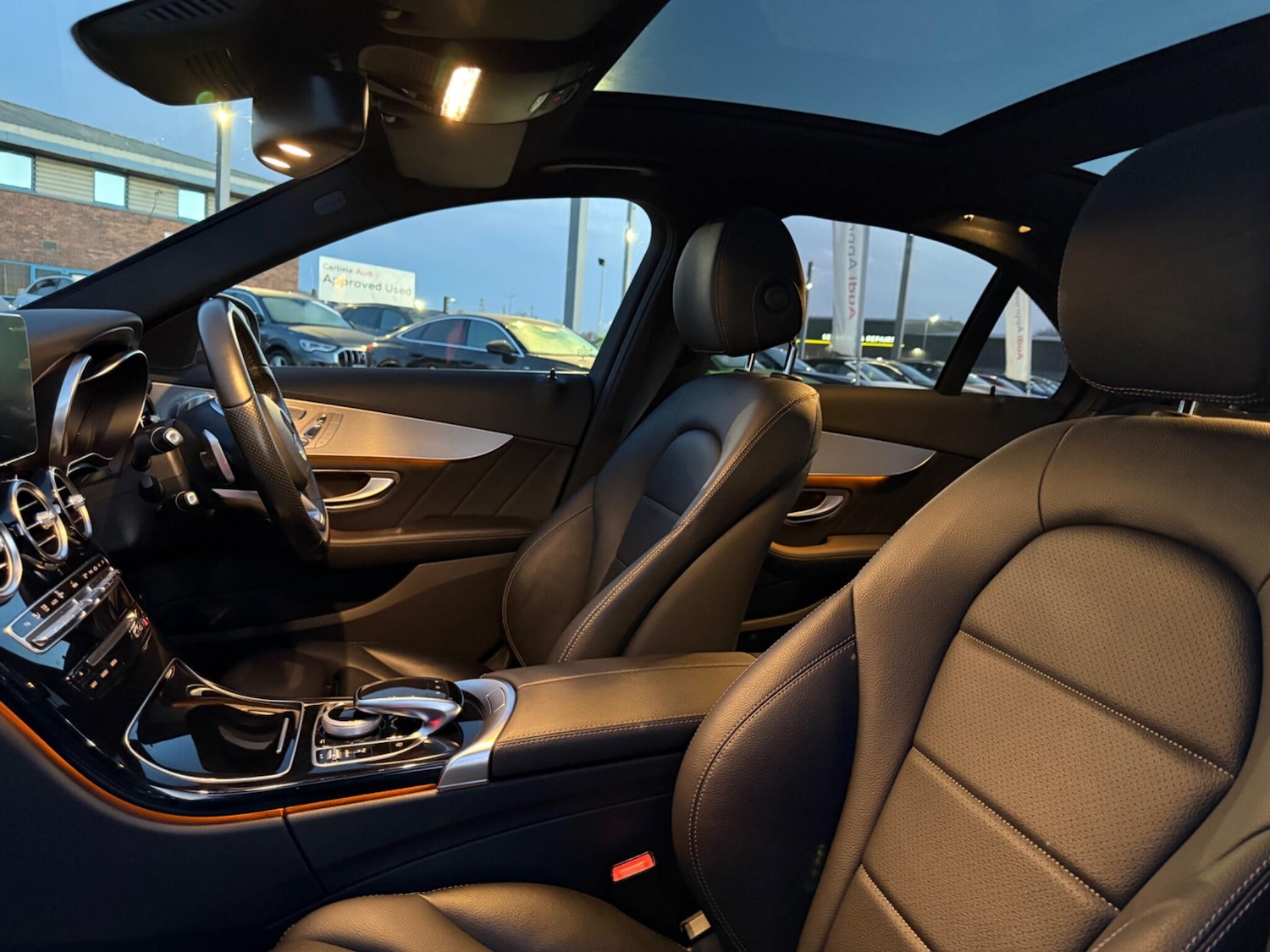 Used Mercedes-Benz C Class 2016 for sale - 77226534: Photo 44