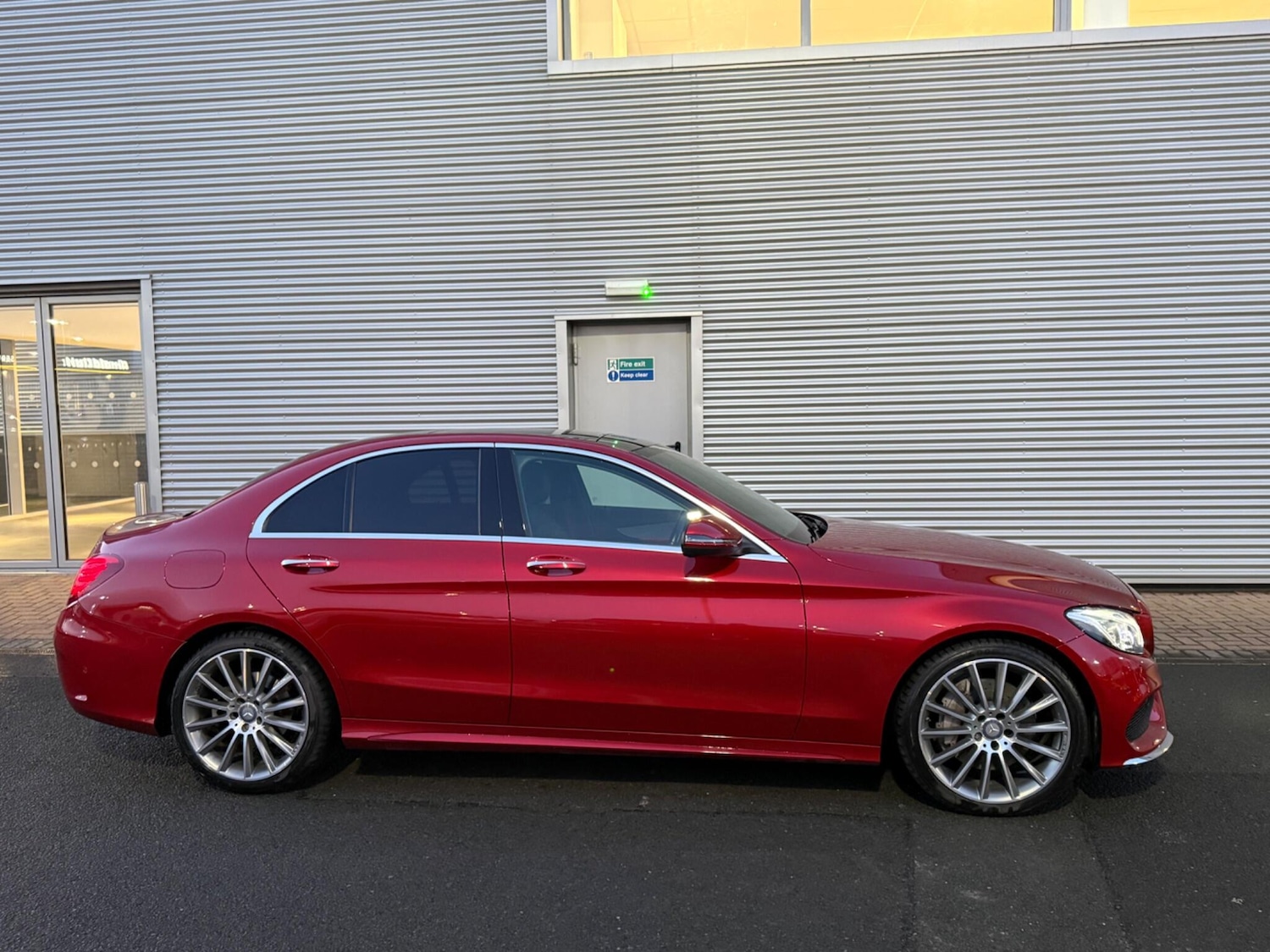 Used Mercedes-Benz C Class 2016 for sale - 77226534: Photo 6