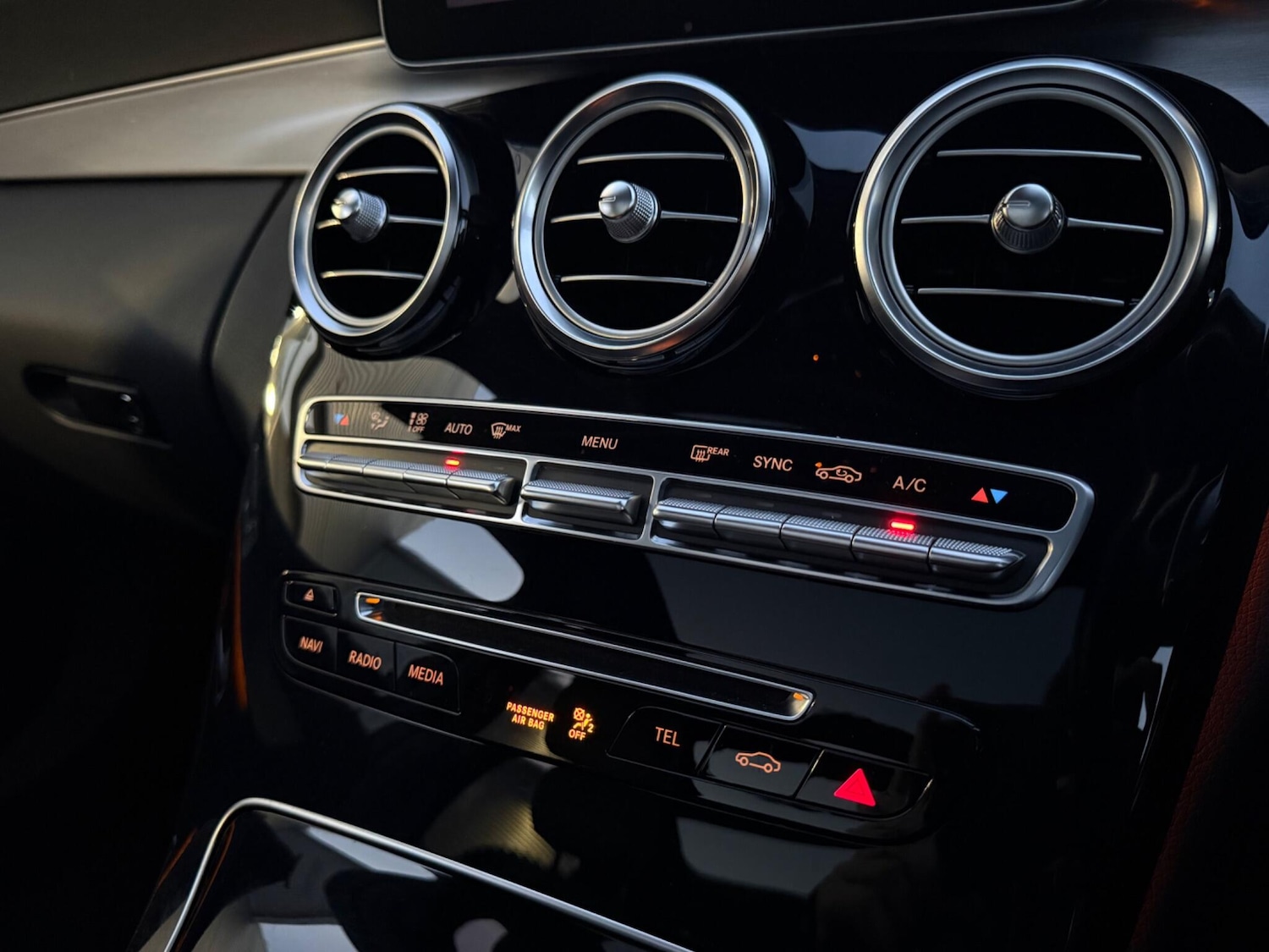 Used Mercedes-Benz C Class 2016 for sale - 77226534: Photo 63