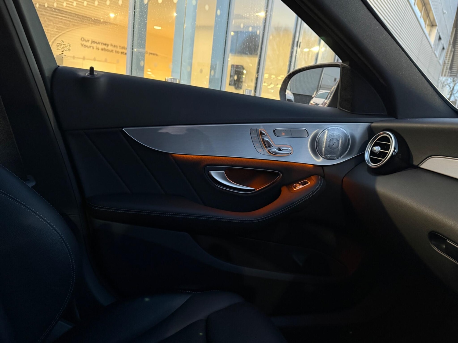 Used Mercedes-Benz C Class 2016 for sale - 77226534: Photo 64