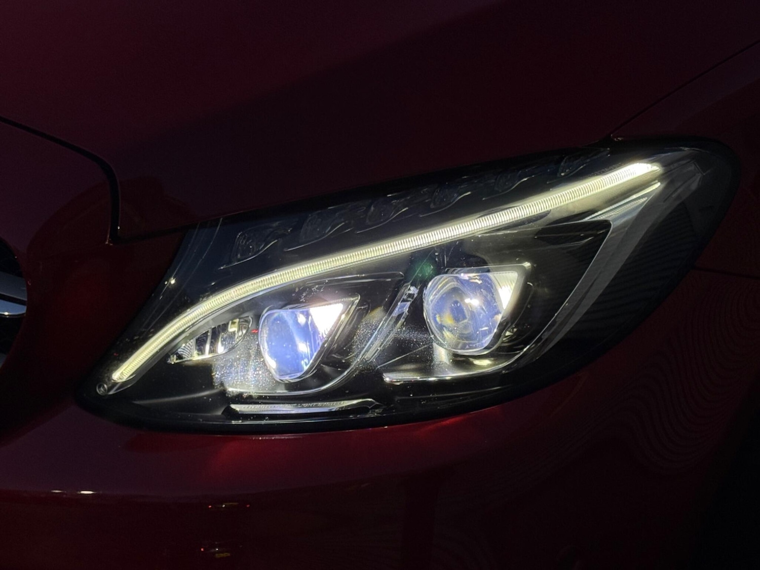 Used Mercedes-Benz C Class 2016 for sale - 77226534: Photo 65