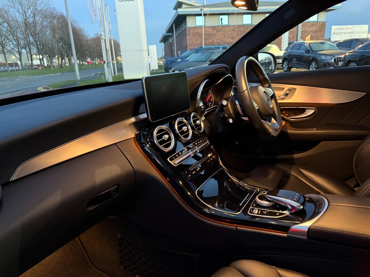 Used Mercedes-Benz C Class 2016 for sale - 77226534: Photo 8