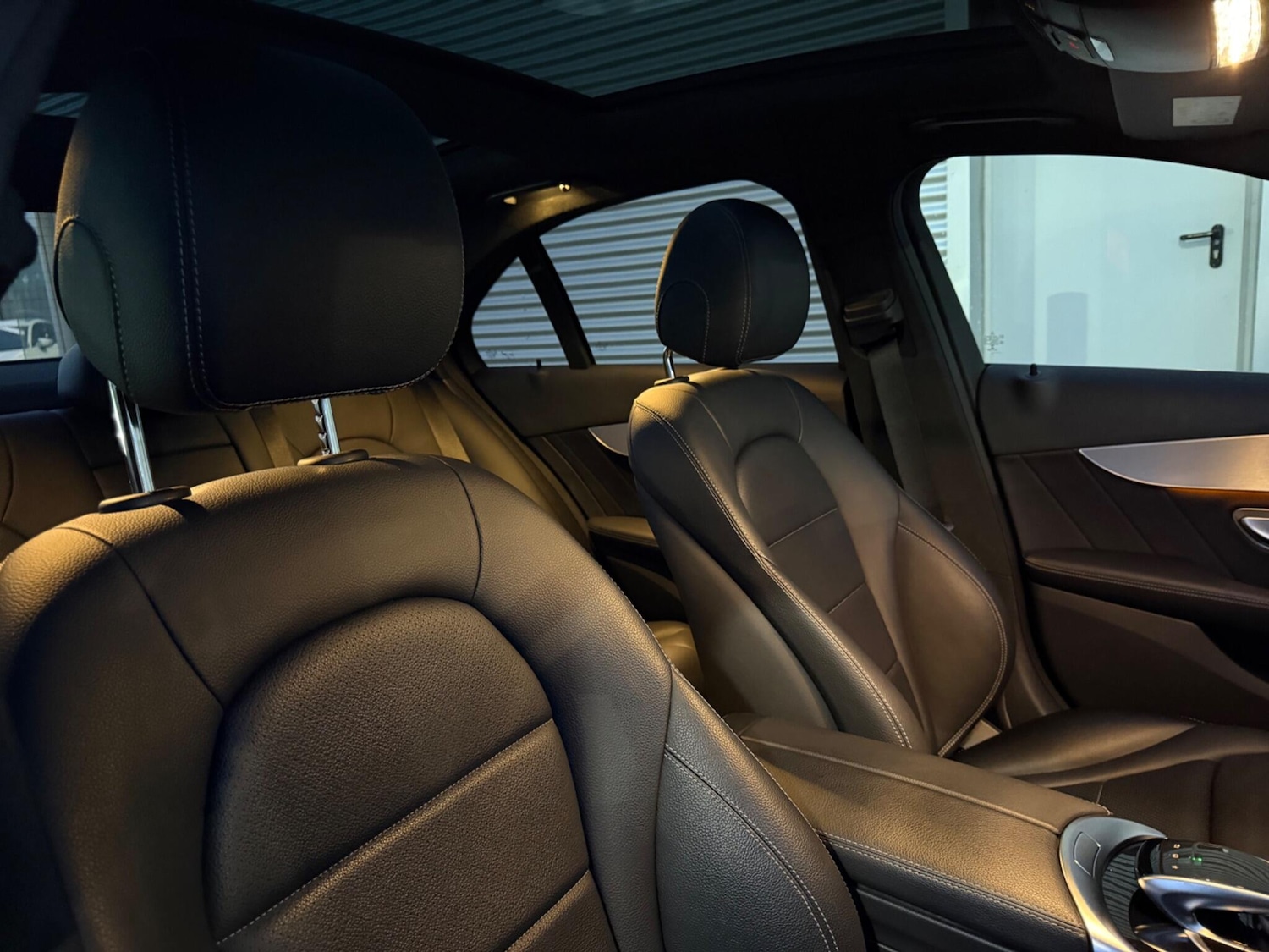 Used Mercedes-Benz C Class 2016 for sale - 77226534: Photo 9