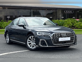 Used Audi A8 2024 for sale - 79068591: Photo