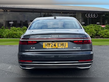 Used Audi A8 2024 for sale - 79068591: Photo