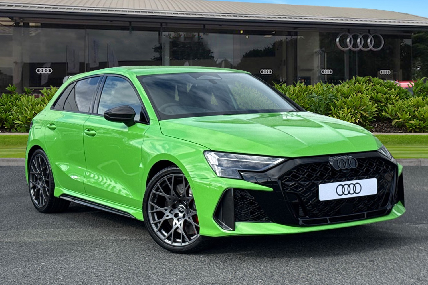 Used Audi RS3 2026 for sale - 78029353: Photo 1