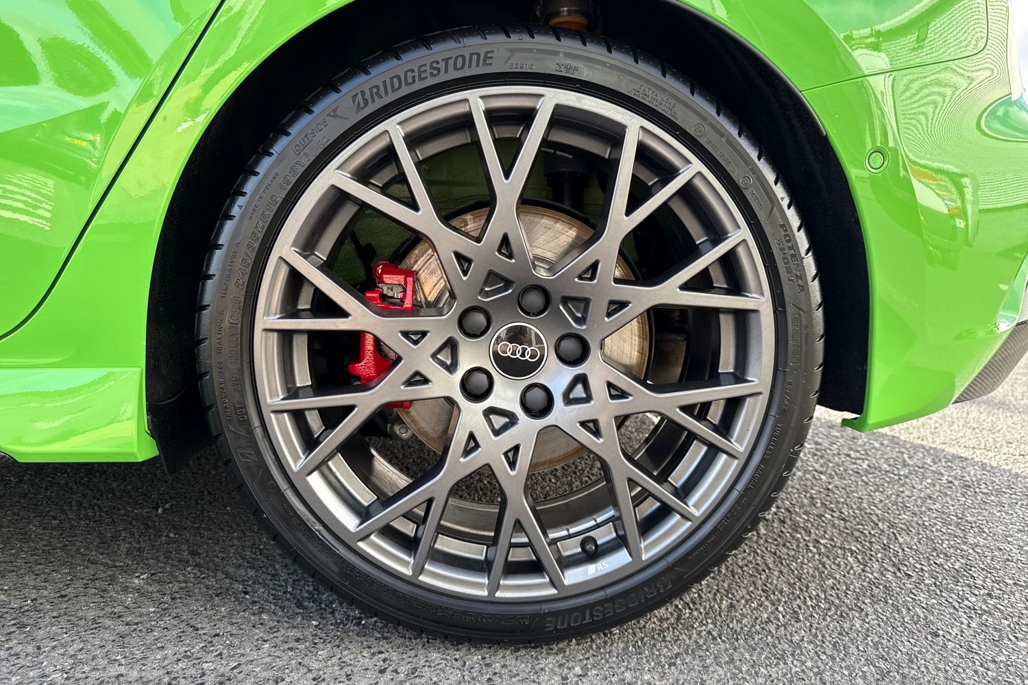 Used Audi RS3 2026 for sale - 78029353: Photo 10