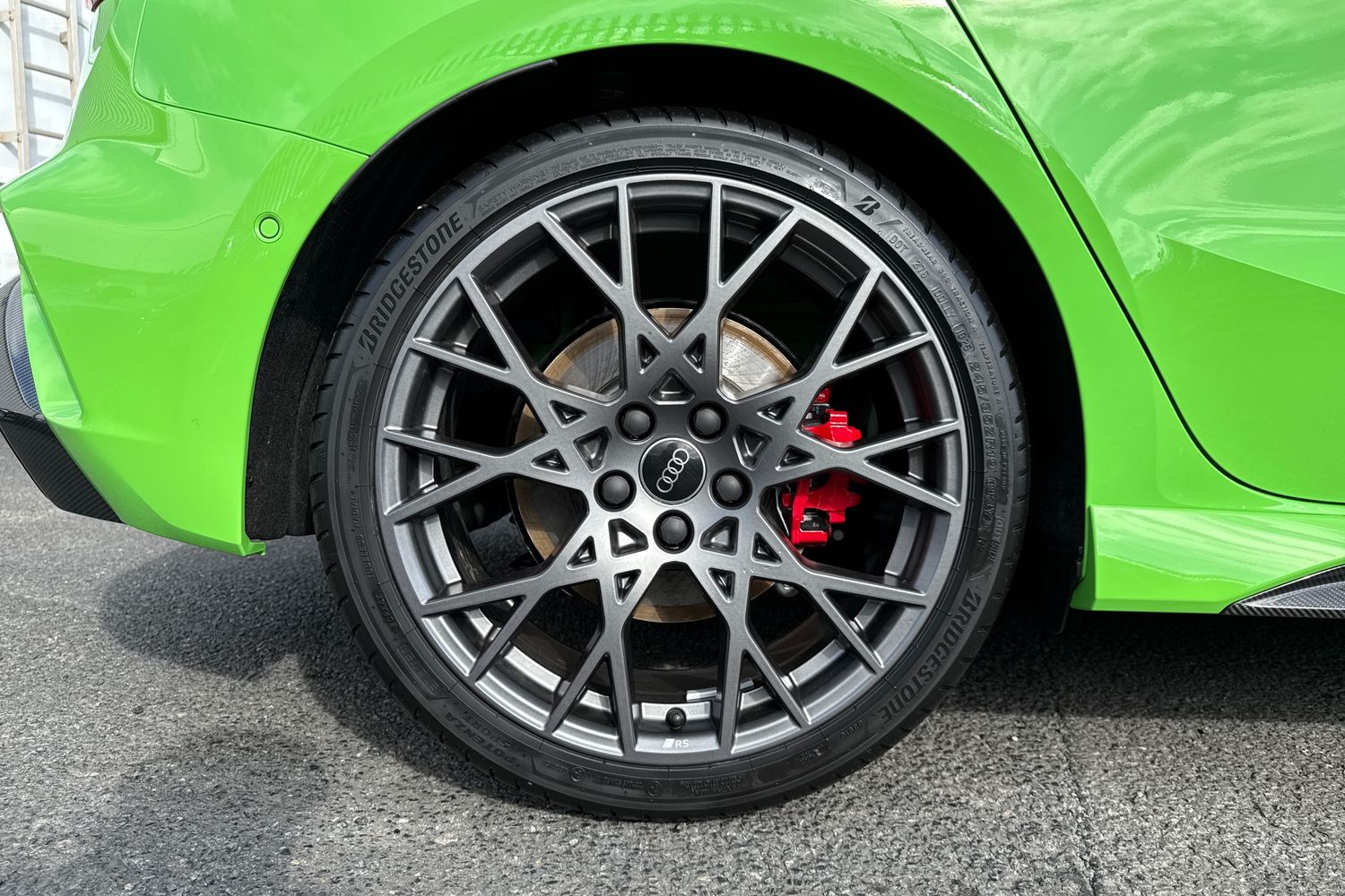 Used Audi RS3 2026 for sale - 78029353: Photo 11