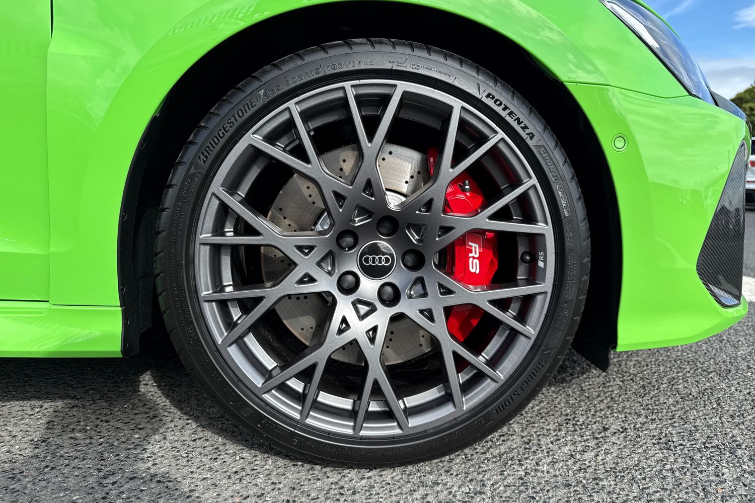 Used Audi RS3 2026 for sale - 78029353: Photo 12