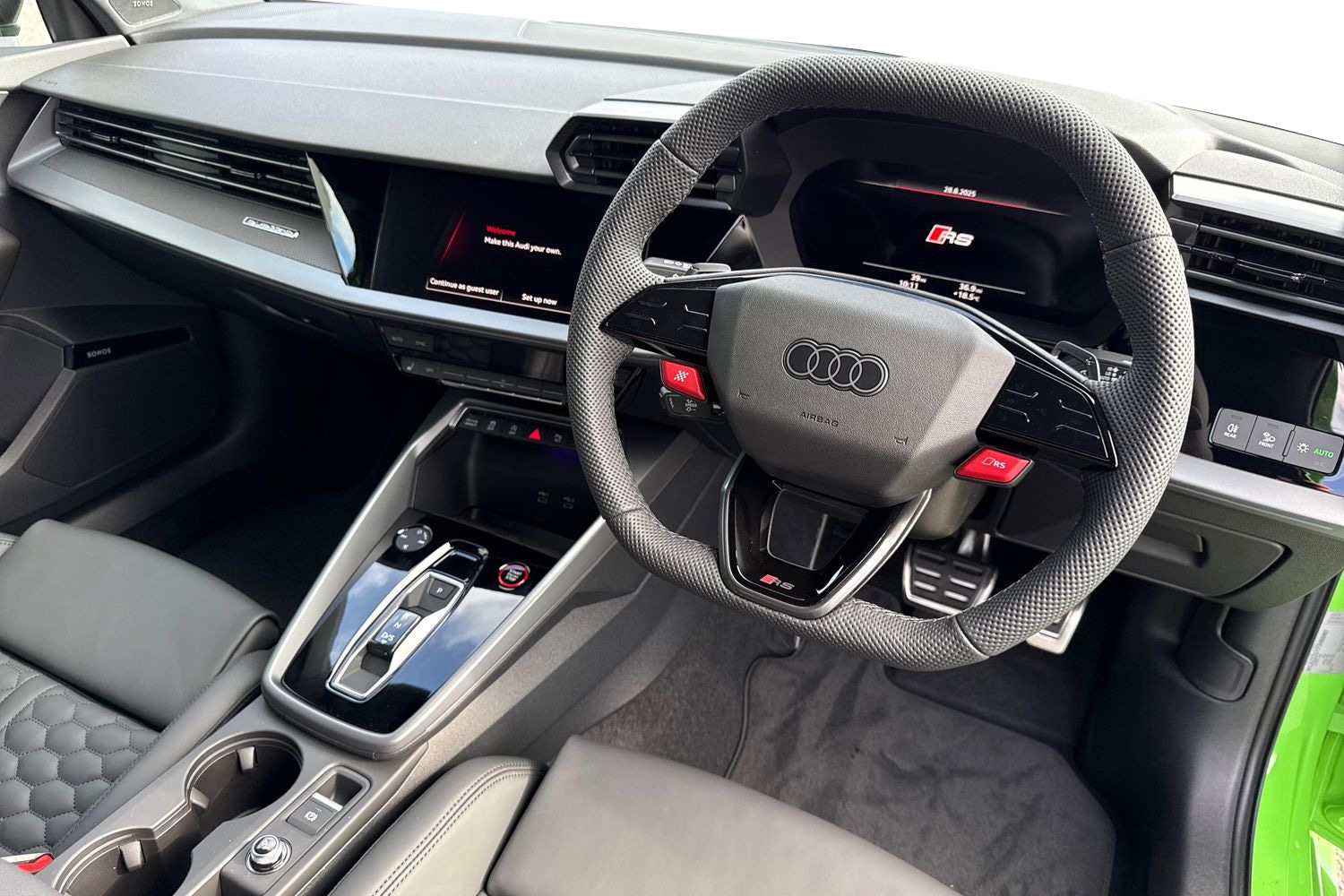 Used Audi RS3 2026 for sale - 78029353: Photo 13