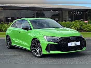 Audi RS3 feature image