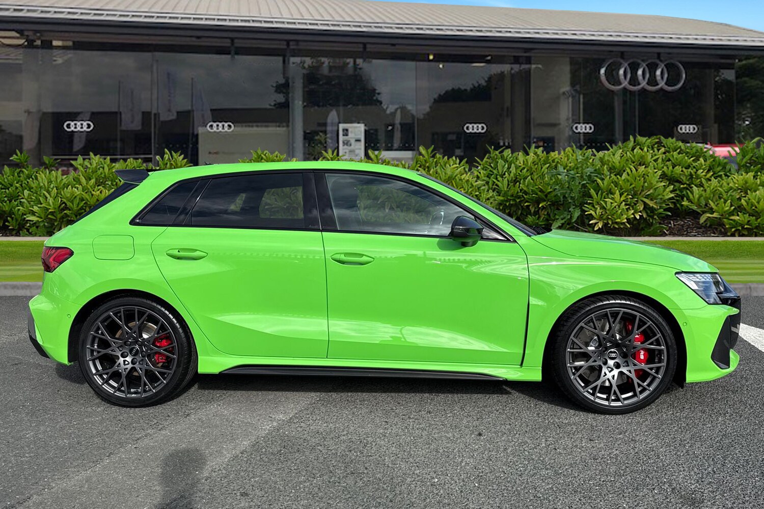 Used Audi RS3 2026 for sale - 78029353: Photo 3