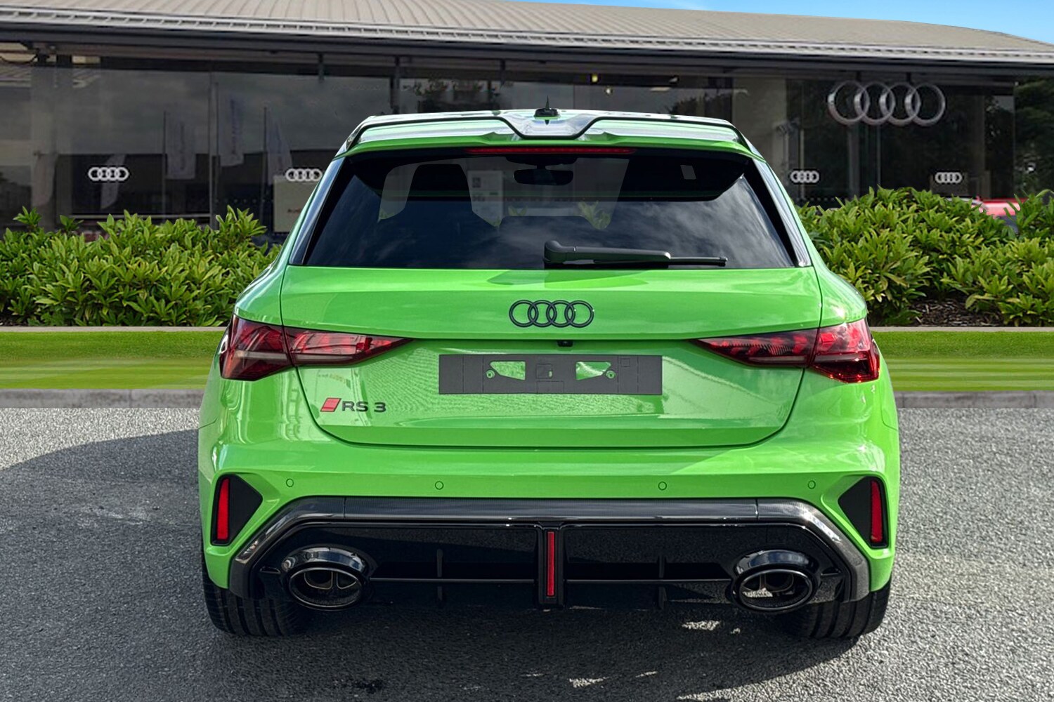 Used Audi RS3 2026 for sale - 78029353: Photo 4