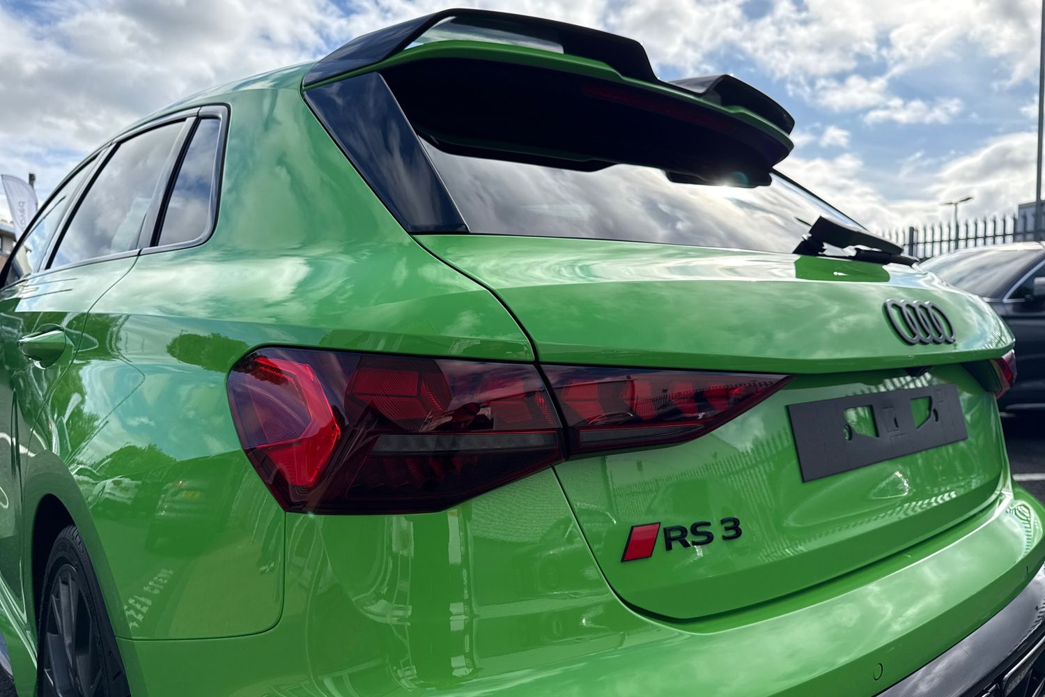 Used Audi RS3 2026 for sale - 78029353: Photo 7