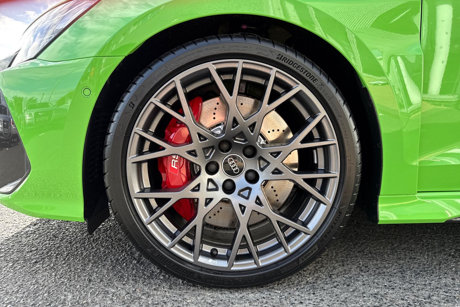 Used Audi RS3 2026 for sale - 78029353: Photo 9