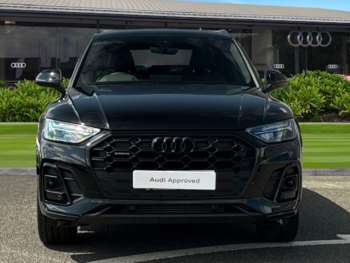 2024 - Black Edition 45 TFSI quattro 265 PS S tronic 5-Door