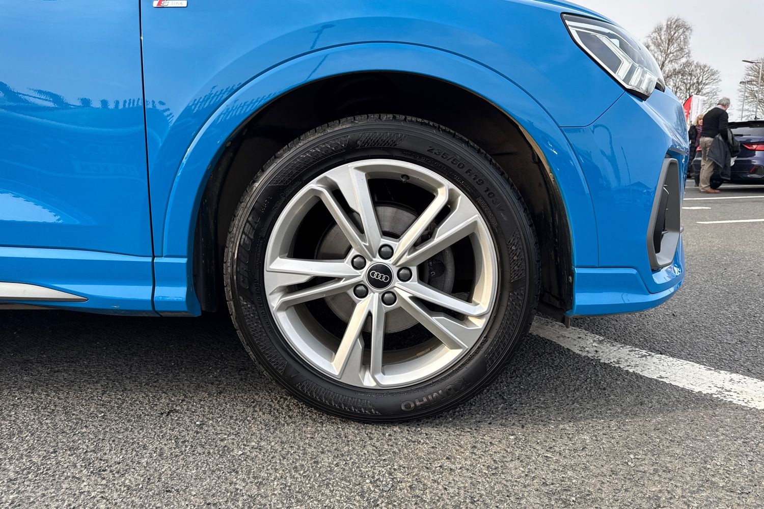 Used Audi Q3 2022 for sale - 77779715: Photo 10