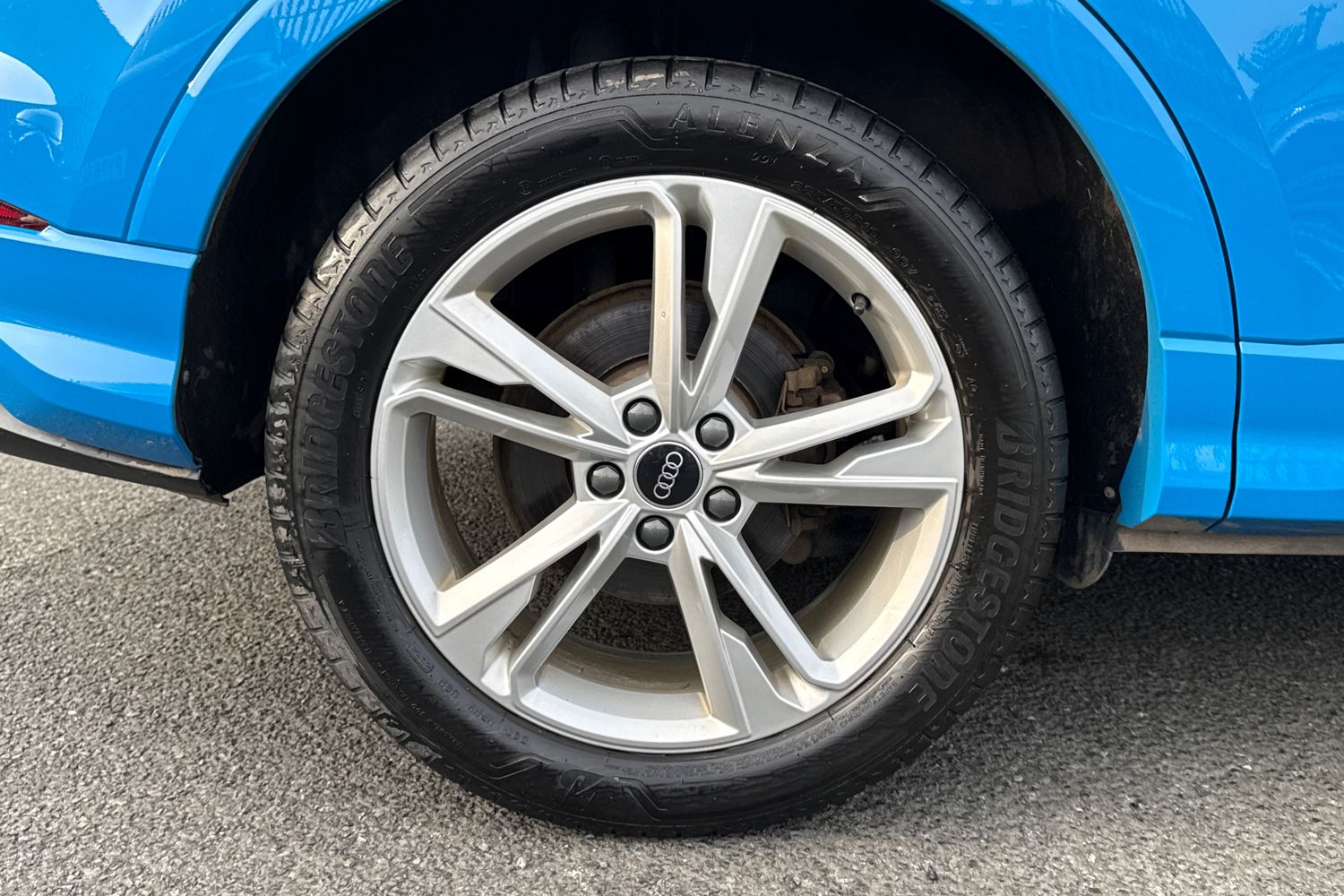 Used Audi Q3 2022 for sale - 77779715: Photo 11