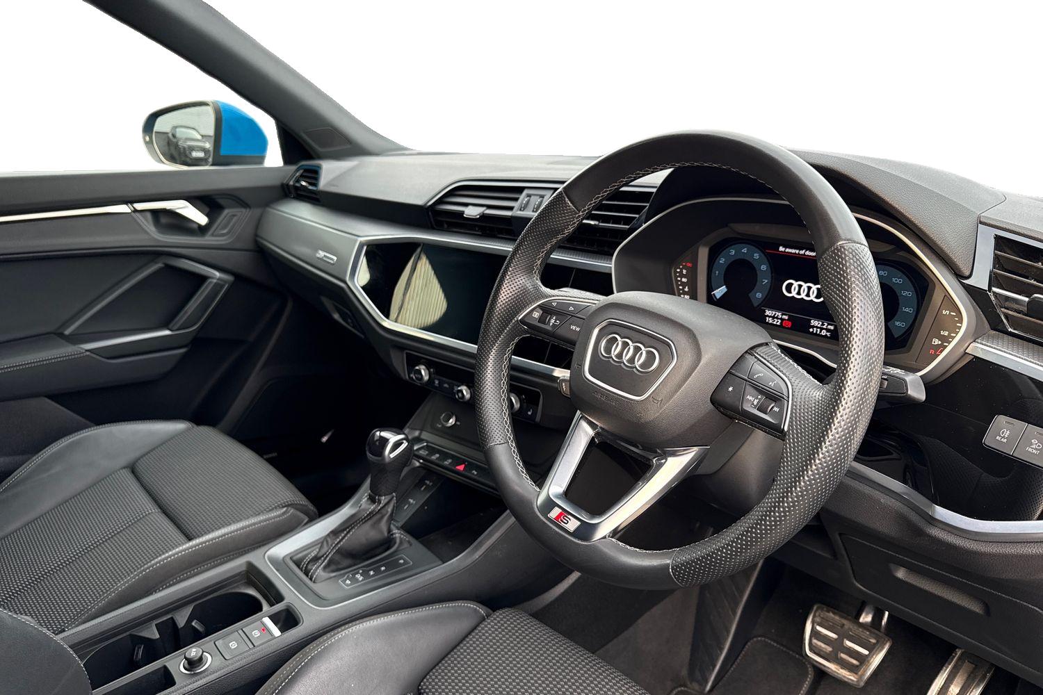 Used Audi Q3 2022 for sale - 77779715: Photo 13