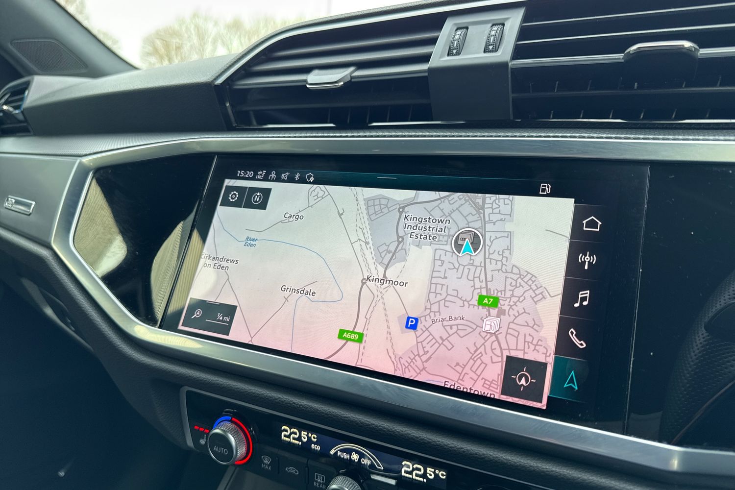 Used Audi Q3 2022 for sale - 77779715: Photo 16