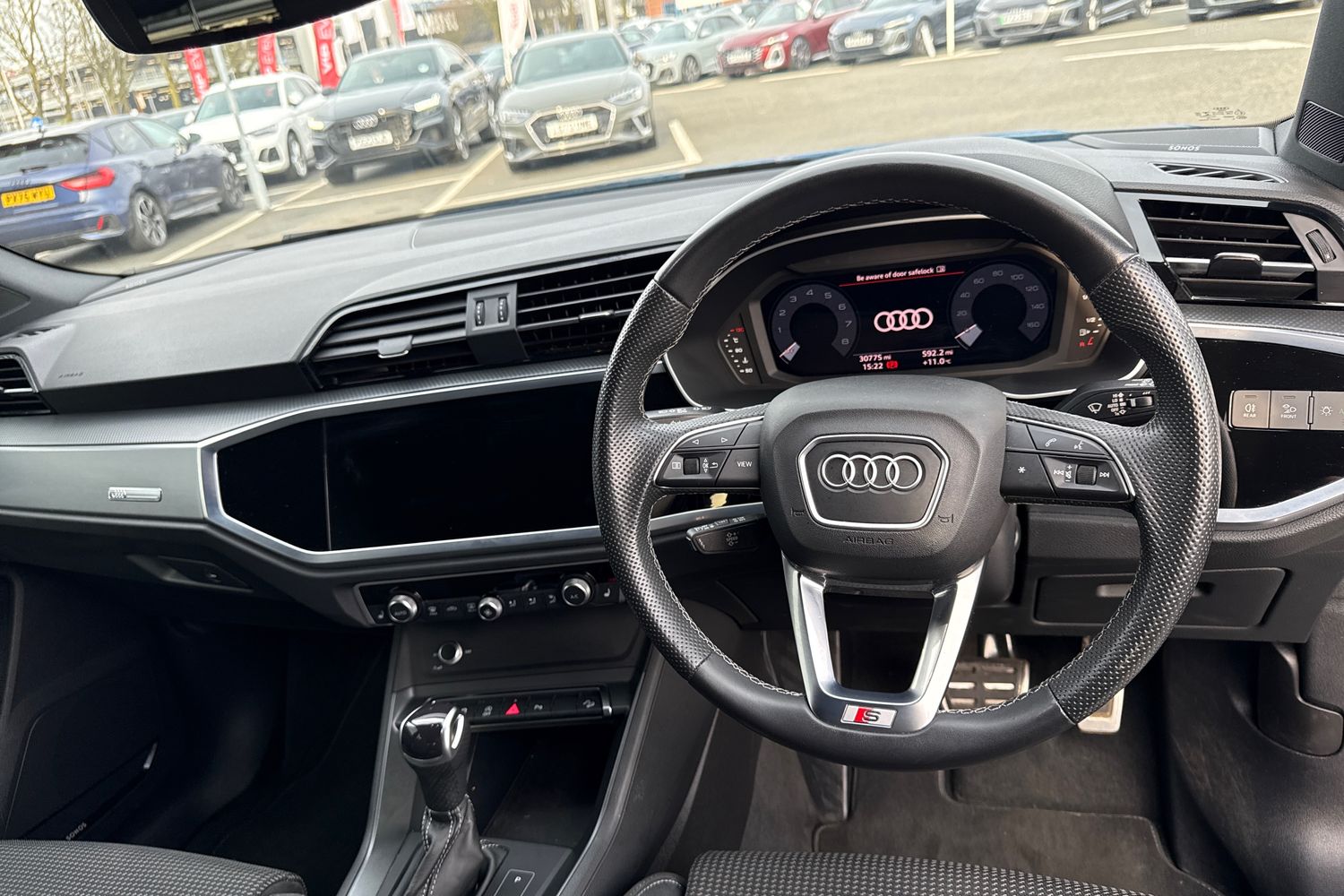 Used Audi Q3 2022 for sale - 77779715: Photo 17