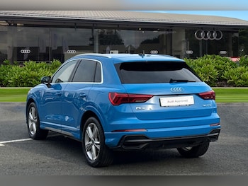 Used Audi Q3 2022 for sale - 77779715: Photo