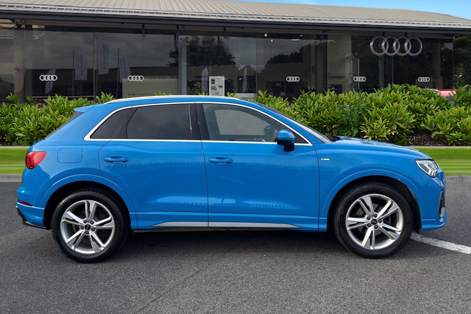 Used Audi Q3 2022 for sale - 77779715: Photo 3