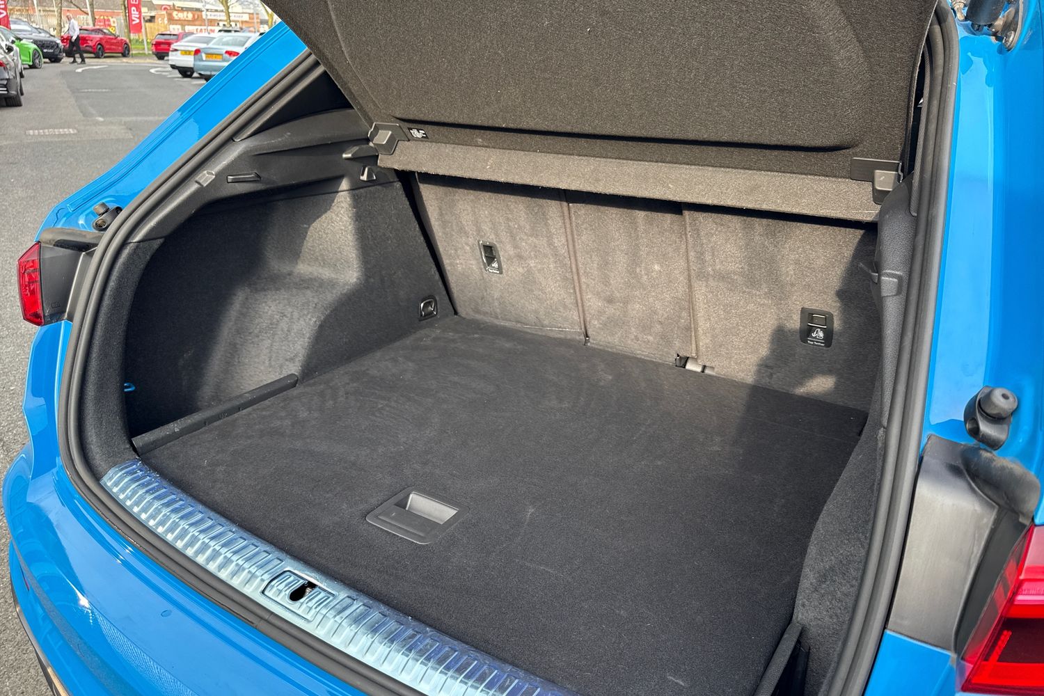 Used Audi Q3 2022 for sale - 77779715: Photo 35