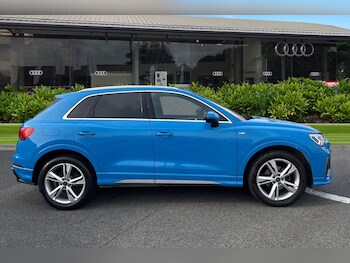 Used Audi Q3 2022 for sale - 77779715: Photo