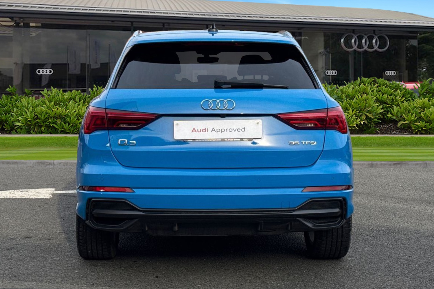 Used Audi Q3 2022 for sale - 77779715: Photo 4