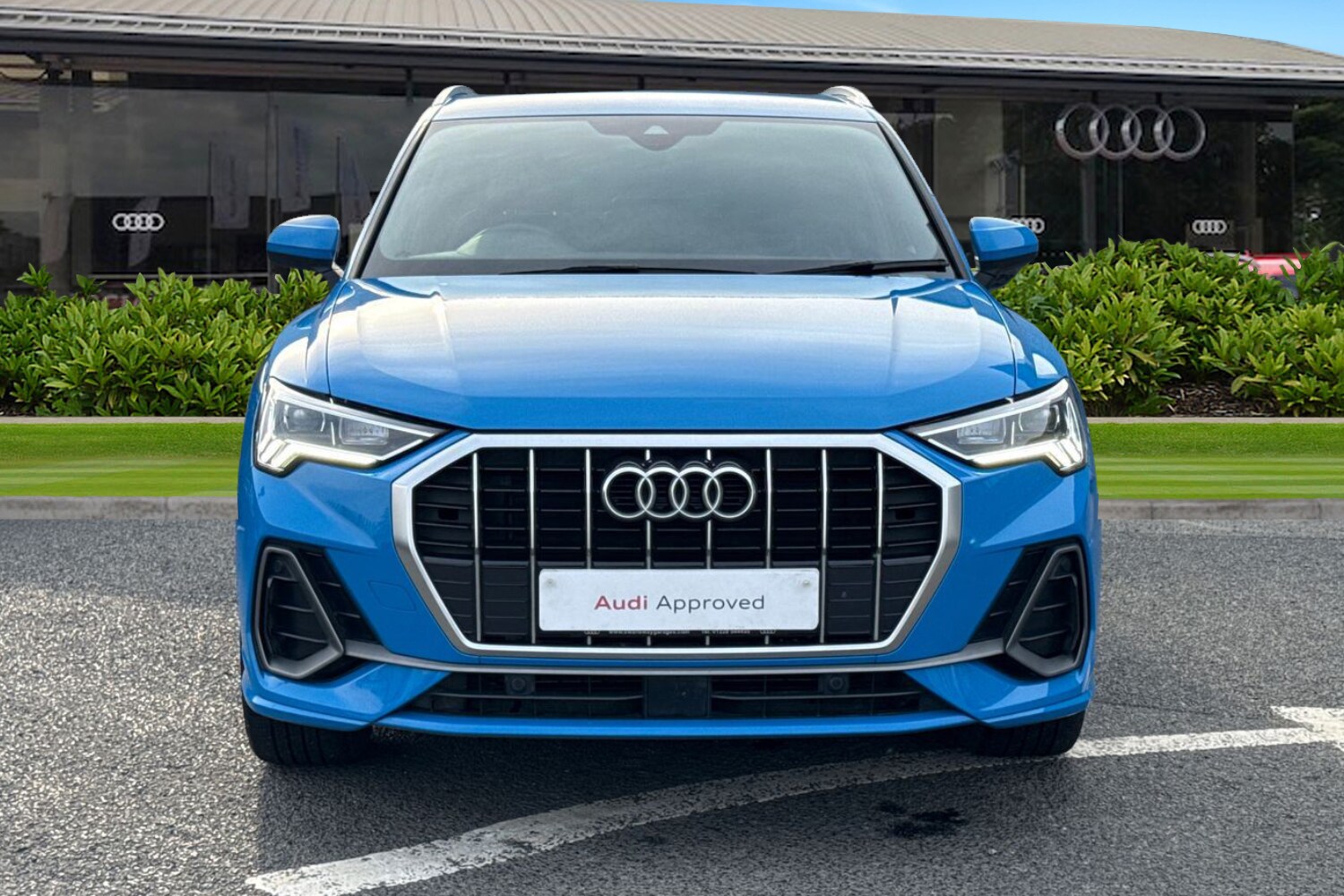 Used Audi Q3 2022 for sale - 77779715: Photo 5