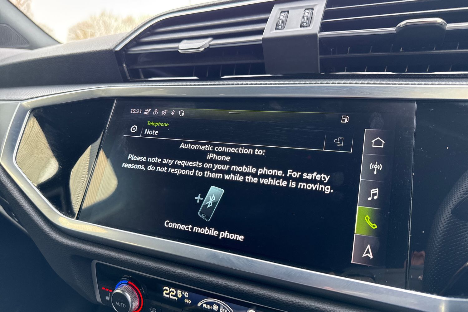 Used Audi Q3 2022 for sale - 77779715: Photo 50