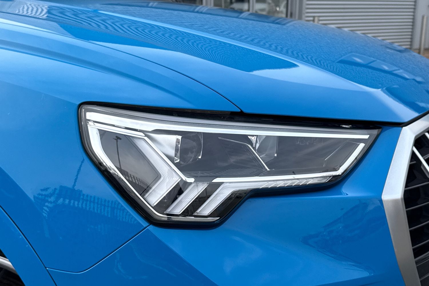 Used Audi Q3 2022 for sale - 77779715: Photo 8